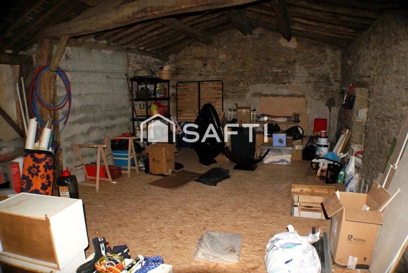 Maison - 111 m² - 5 pièces