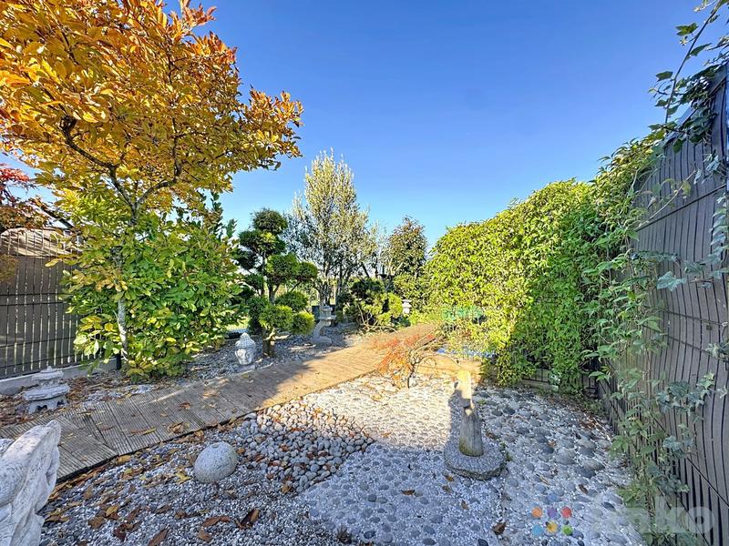 Maison - 113 m² - 3 pièces