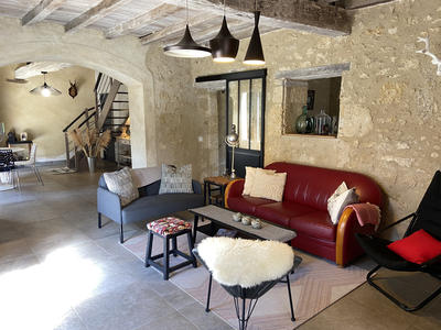 Maison - 152 m² - 6 pièces