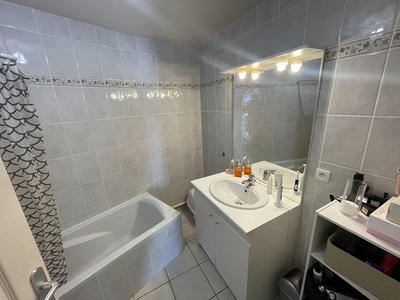 Appartement - 52 m² - 2 pièces