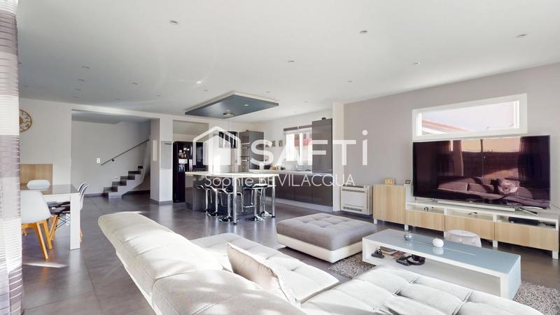 Maison - 145 m² - 5 pièces