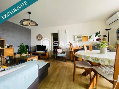 Appartement - 73 m² - 4 pièces