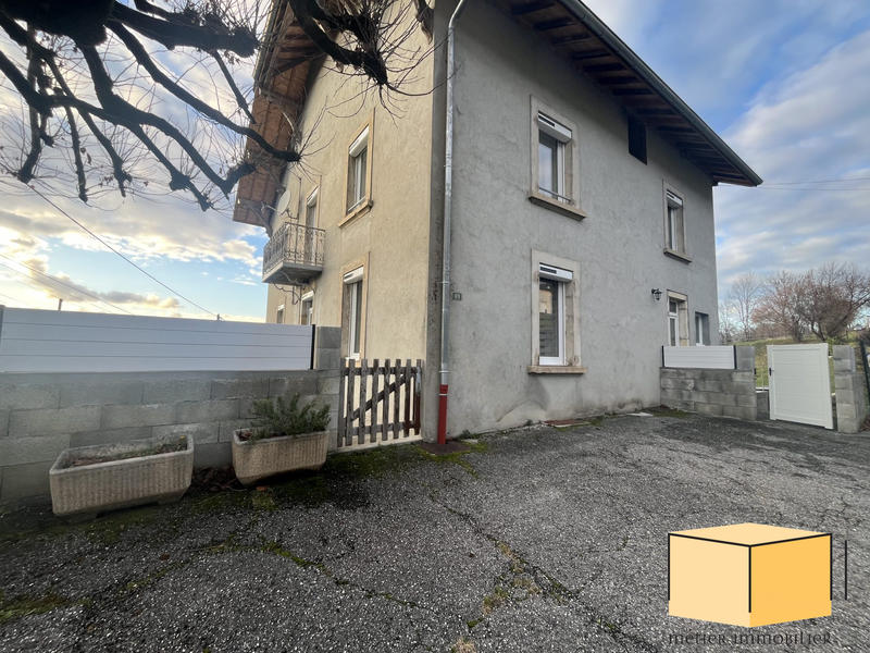 Maison ancienne - 164 m² - 6 pièces