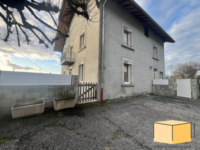 Maison ancienne - 164 m² - 6 pièces