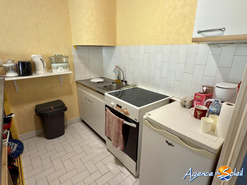 Appartement - 30 m² - 2 pièces