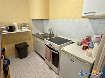 Appartement - 30 m² - 2 pièces