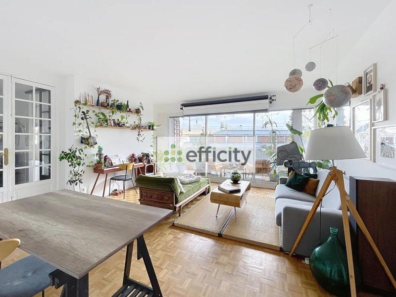 Appartement - 75 m² - 3 pièces