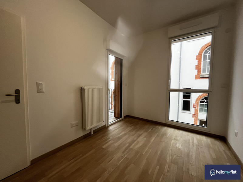 Appartement - 58 m² - 3 pièces