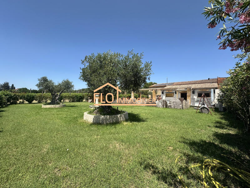 Maison - 188 m² - 4 pièces