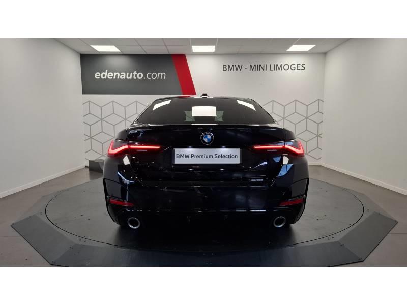 Bmw Série 4 Gran Coupé 420d xDrive 190 ch Bva8 m Sport