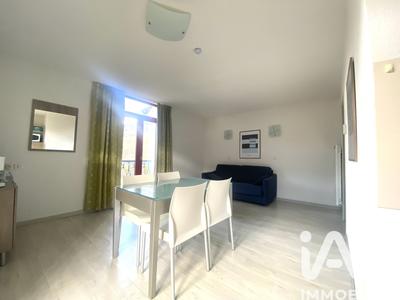 Appartement - 41 m² - 2 pièces