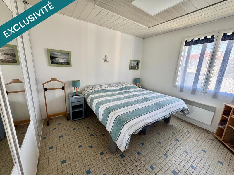 Maison - 37 m² - 2 pièces