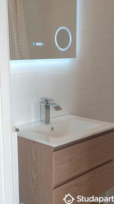 Appartement - 26 m² - 1 pièce