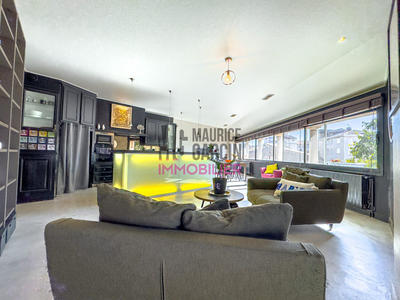 Appartement - 156 m² - 5 pièces