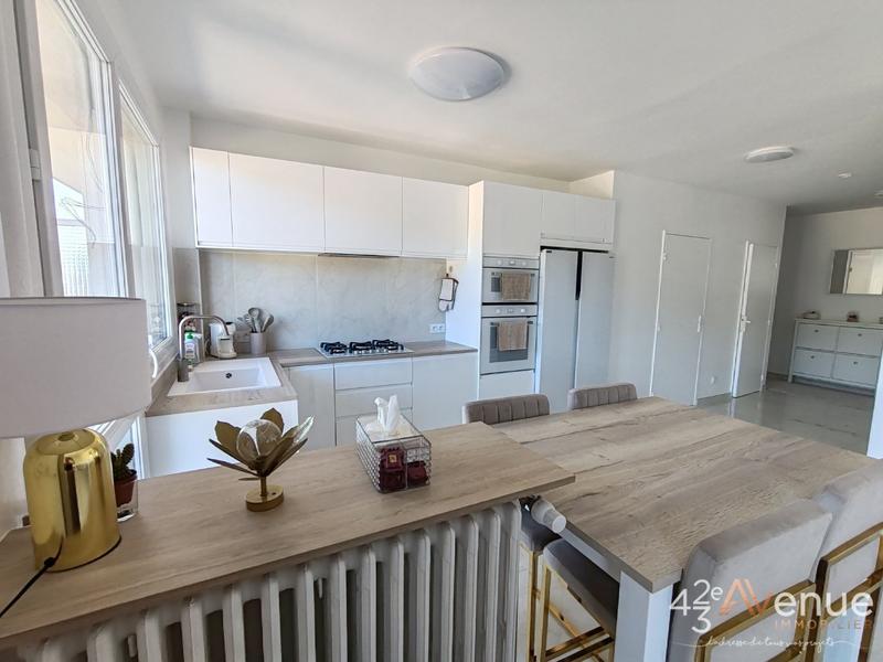 Appartement - 71 m² - 3 pièces