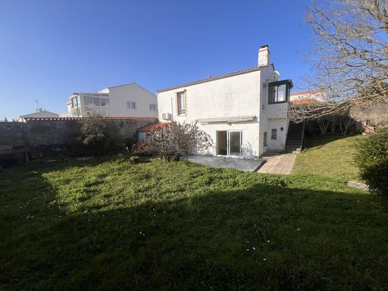 Maison en pierre - 52 m² - 3 pièces