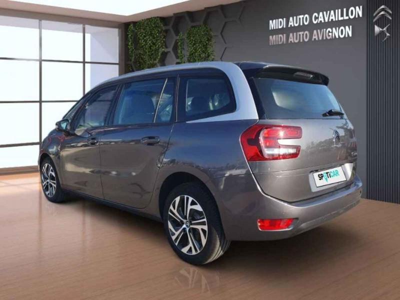 Citroën c4 spacetourer 1.5 BlueHDi 130 cv s&amp;S c-Series E6.d