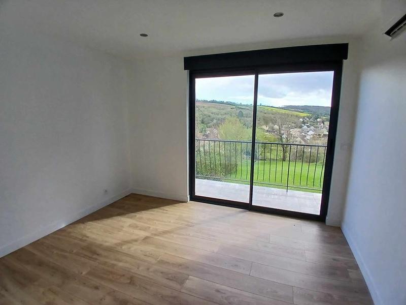 Maison contemporaine - 115 m² - 5 pièces