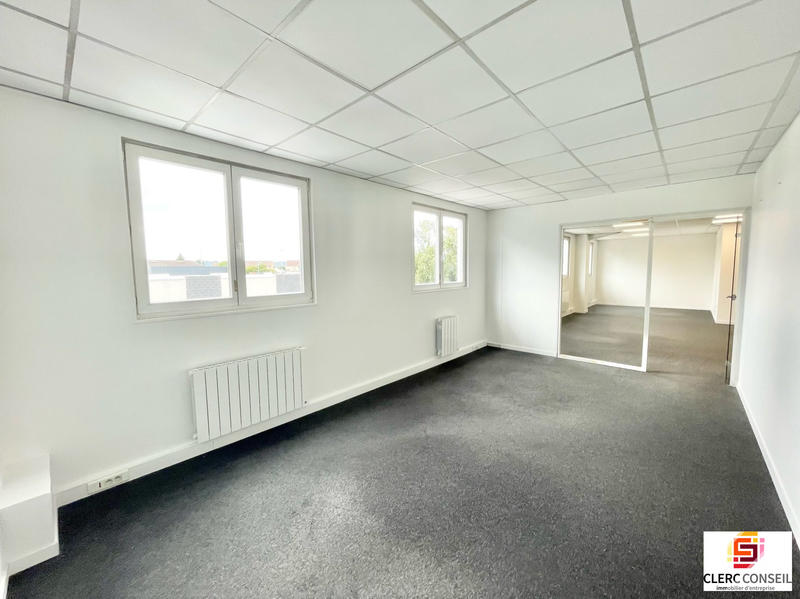 Bureau - 110 m²