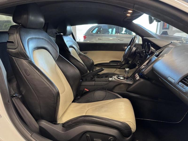 Audi R8 Quattro 4.2 V8 Fsi - Bv R-tronic Coupe Phase 1 / Garantie 12 Mois