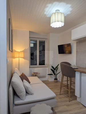 Appartement - 25 m² - 2 pièces