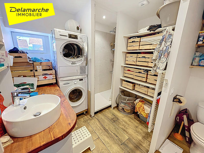 Maison - 74 m² - 5 pièces