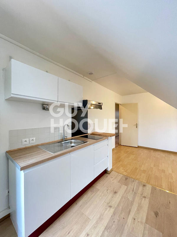 Appartement - 49 m² - 3 pièces