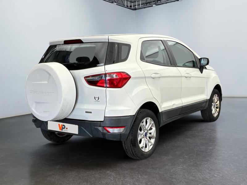 Ford EcoSport 1.0 EcoBoost 125 Trend