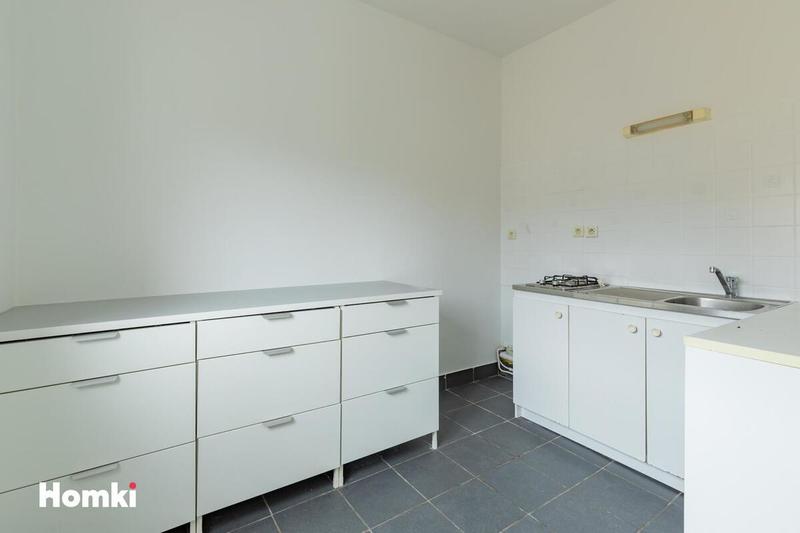 Appartement - 46 m² - 2 pièces