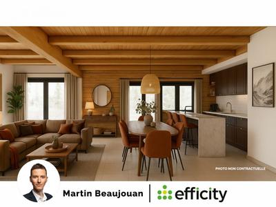 Châlet - 224 m² - 11 pièces