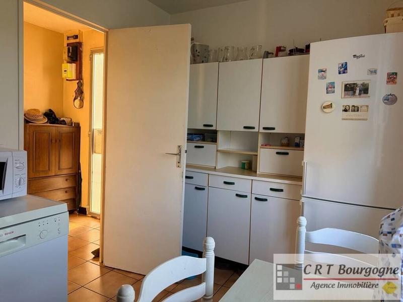 Maison - 80 m² - 5 pièces