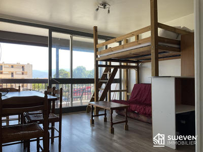 Appartement - 27 m² - 1 pièce