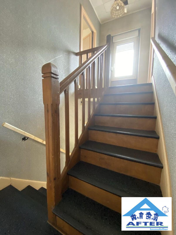 Maison - 70 m² - 4 pièces