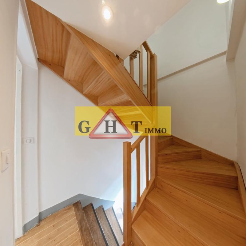 Appartement - 70 m² - 3 pièces