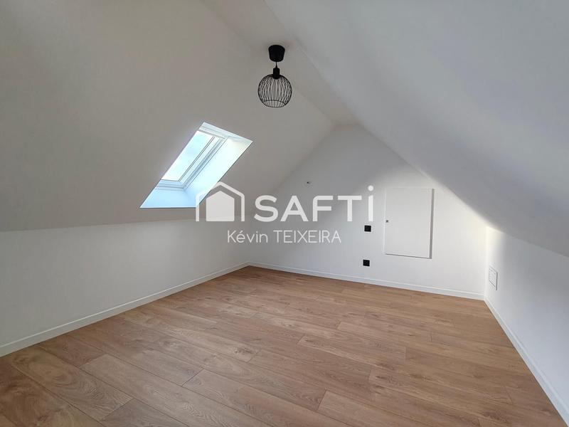 Maison - 85 m² - 5 pièces