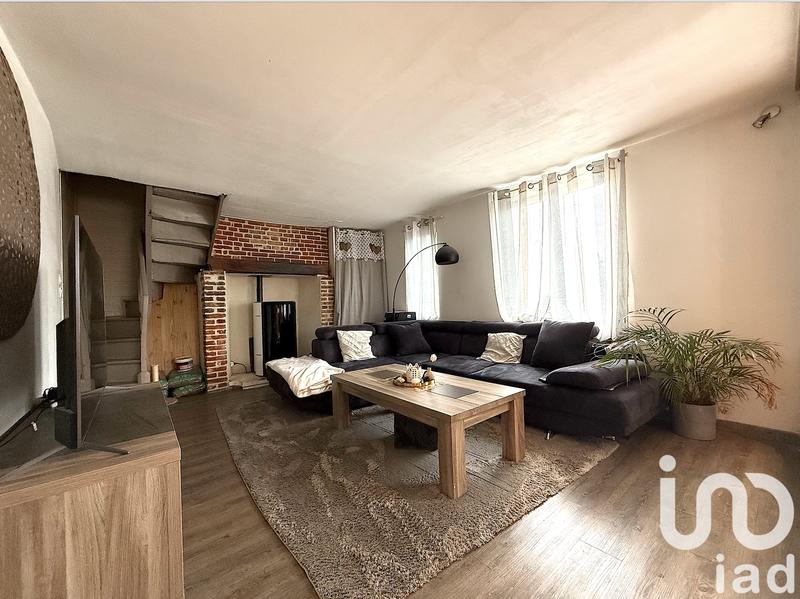 Maison de ville - 110 m² - 5 pièces