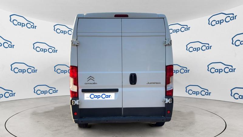 Citroën Jumper Vu 2.2 HDi 110 Business