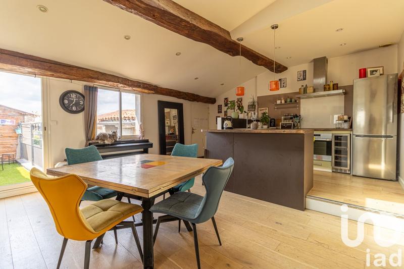 Appartement - 120 m² - 4 pièces