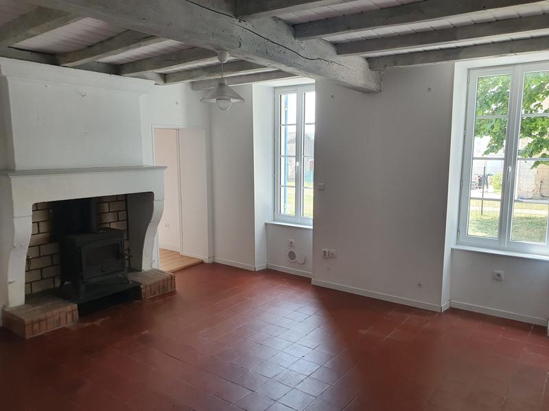 Maison - 150 m² - 6 pièces