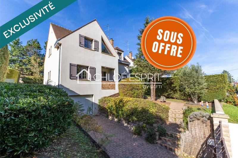 Maison - 140 m² - 6 pièces