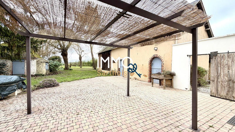 Ferme - 134 m² - 5 pièces