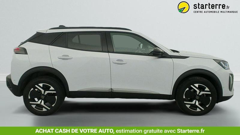 Peugeot 2008 100 s&amp;S Bvm6 Allure