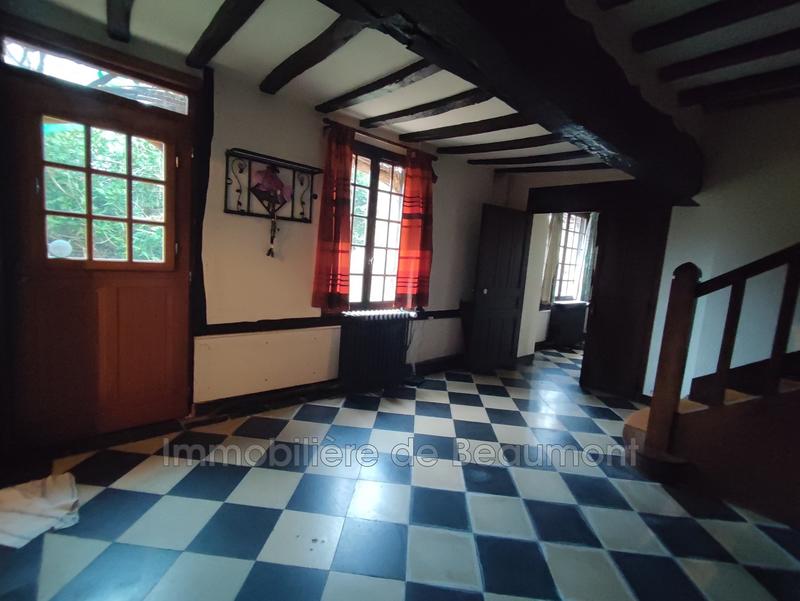 Maison - 217 m² - 7 pièces