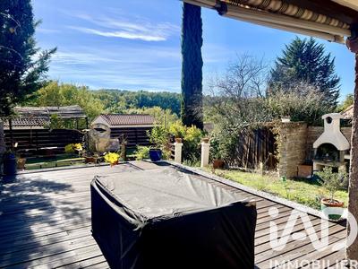 Maison - 69 m² - 4 pièces