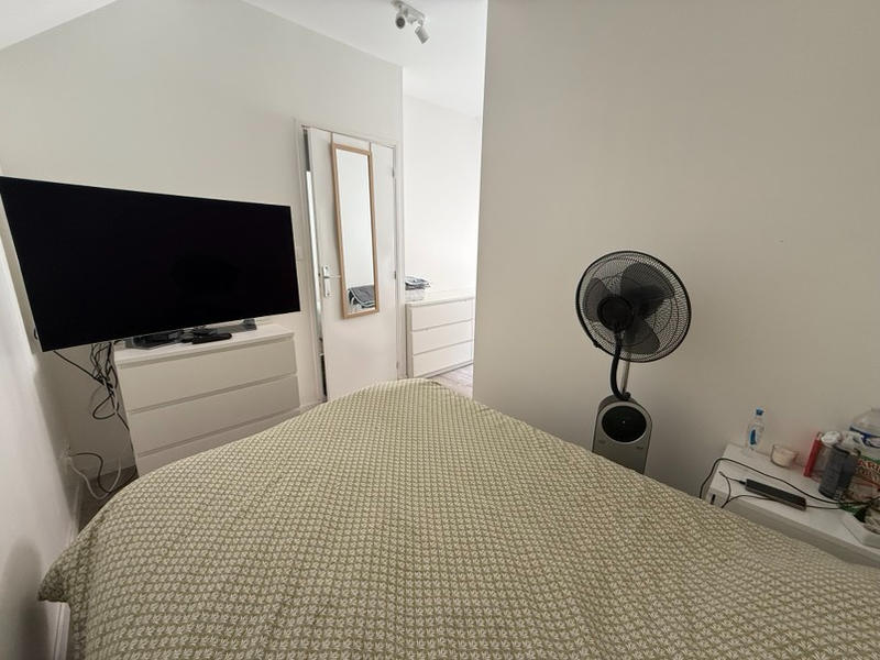 Appartement - 42 m² - 3 pièces