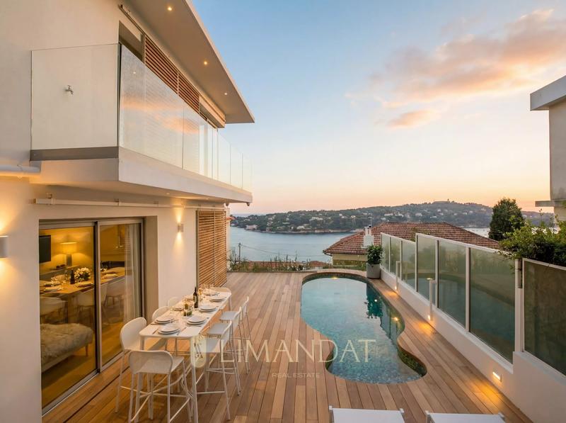 Villa - 126 m² - 6 pièces