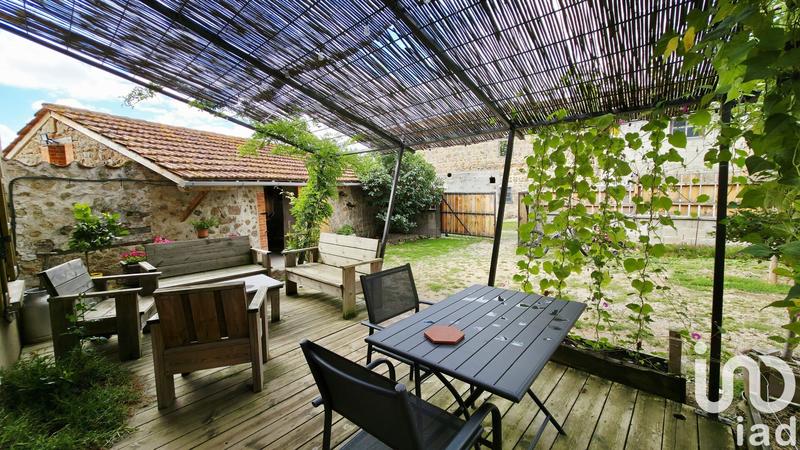 Ferme - 157 m² - 5 pièces