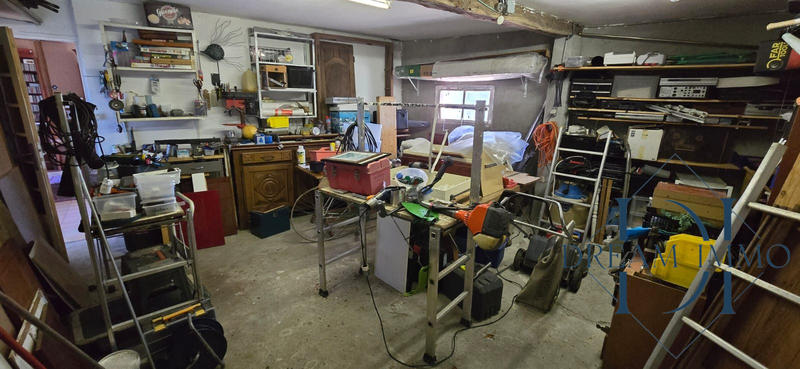 Maison ancienne - 170 m² - 6 pièces