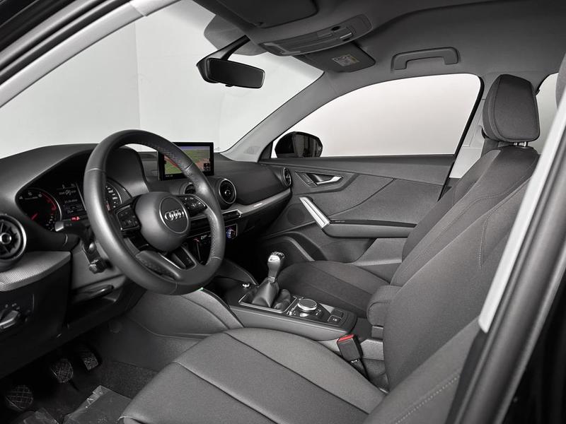 Audi Q2 Advanced 30 Tfsi 110ch Ja17p Sieges Chauff Full Led Gps Jukebox Clim 110 Ch 1°Main
