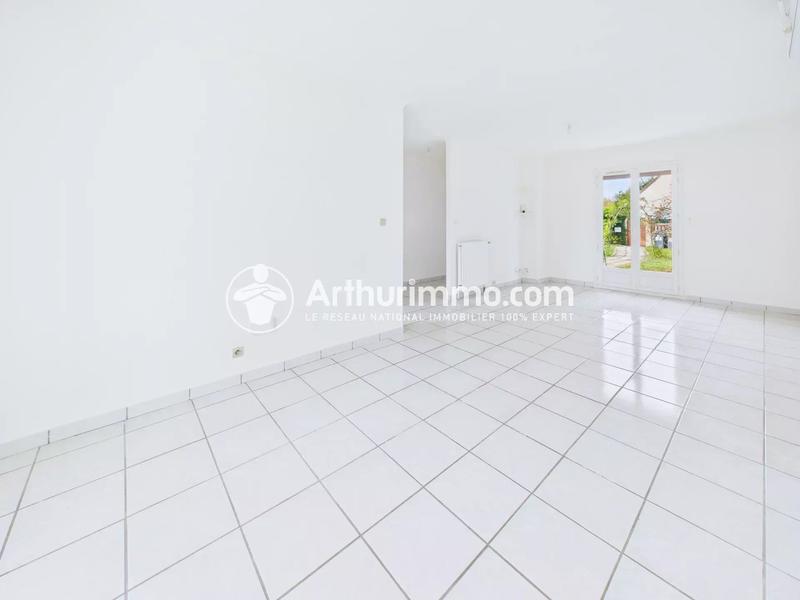 Maison - 76 m² - 4 pièces